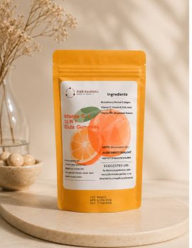Vitamin C + Gluta Gummies