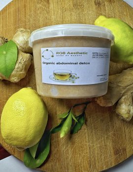 Organic abdominal detox