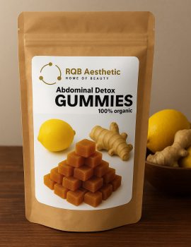 Abdominal Detox Gummies