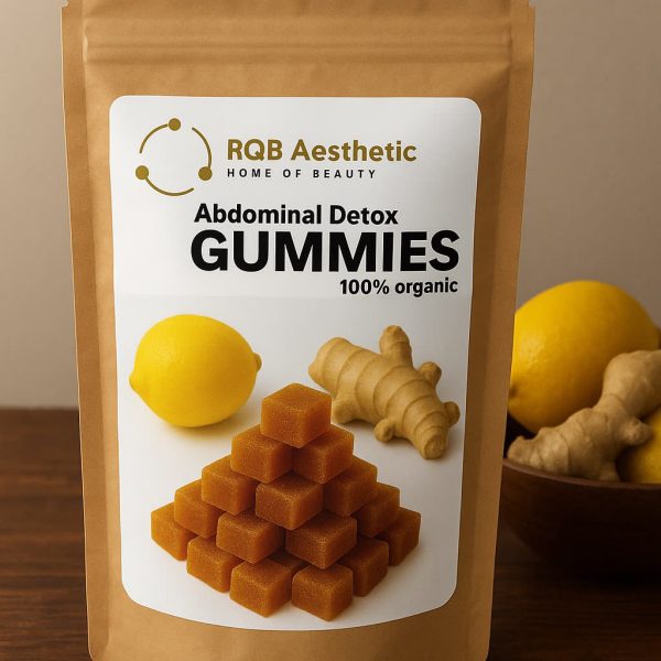 Abdominal Detox Gummies