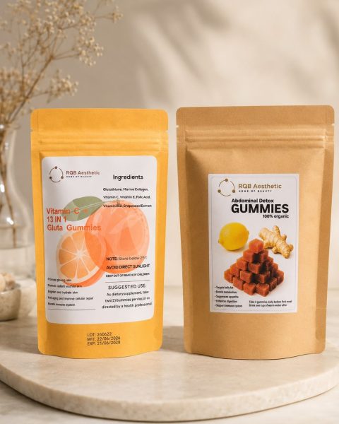Glow + Detox Combo