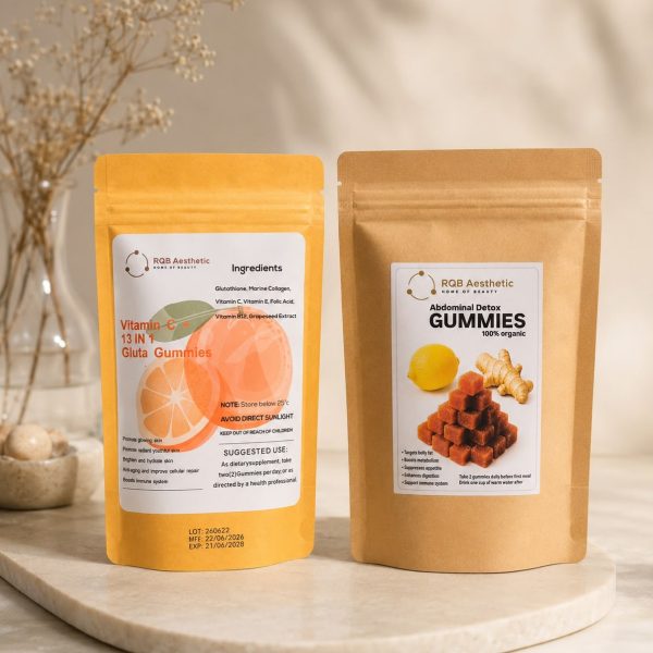 Glow + Detox Combo